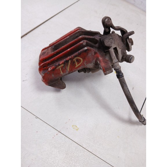 Recambio de pinza freno trasera derecha para seat ibiza (6l1) signo referencia OEM IAM lucas  