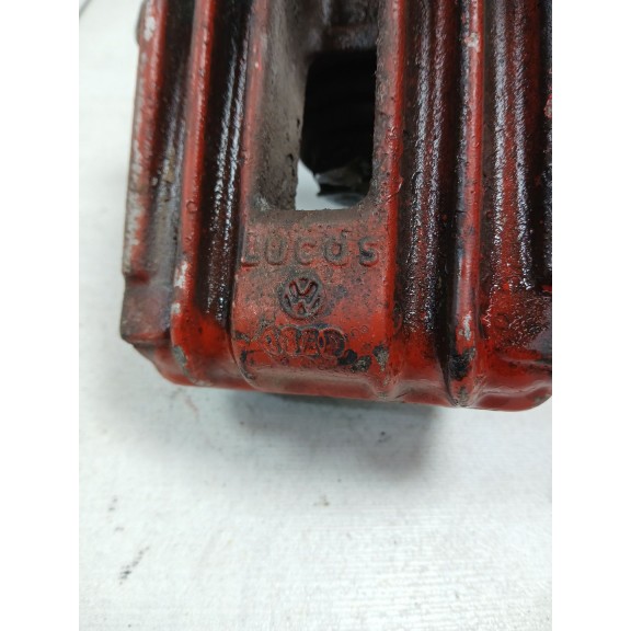 Recambio de pinza freno trasera derecha para seat ibiza (6l1) signo referencia OEM IAM lucas  