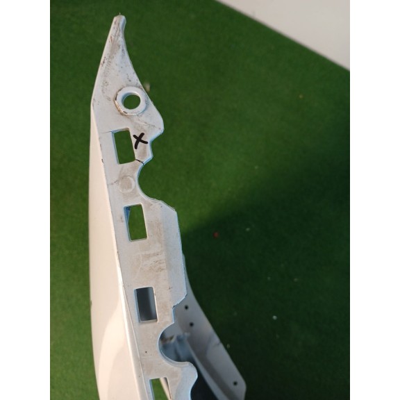 Recambio de paragolpes delantero para tesla model 3 (5yj3) ev awd referencia OEM IAM 108945000A  