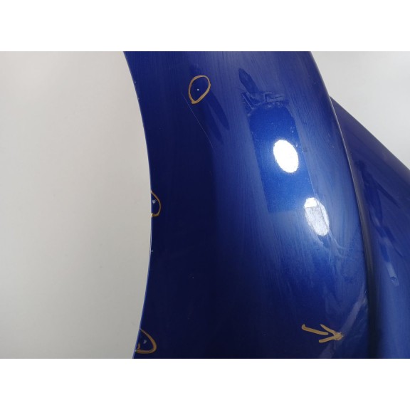 Recambio de aleta delantera izquierda para mazda cx-7 (er) luxury referencia OEM IAM   