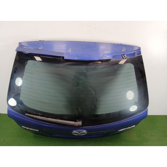 Recambio de porton trasero para mazda cx-7 (er) luxury referencia OEM IAM EGY56202XD 2 GOLPES 