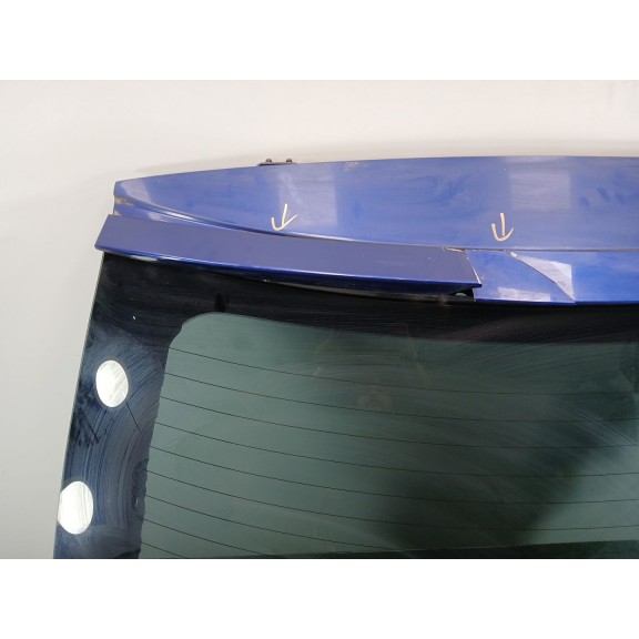 Recambio de porton trasero para mazda cx-7 (er) luxury referencia OEM IAM EGY56202XD 2 GOLPES 