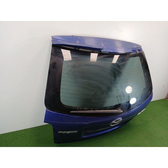 Recambio de porton trasero para mazda cx-7 (er) luxury referencia OEM IAM EGY56202XD 2 GOLPES 