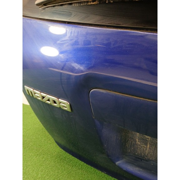 Recambio de porton trasero para mazda cx-7 (er) luxury referencia OEM IAM EGY56202XD 2 GOLPES 