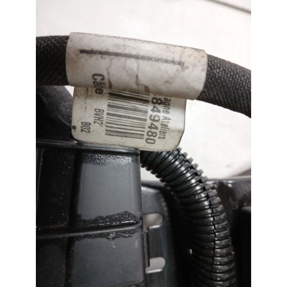 Recambio de modulo electronico para citroën c4 picasso feel referencia OEM IAM dmtccem01  centralita start/stop