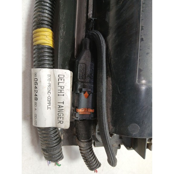 Recambio de modulo electronico para citroën c4 picasso feel referencia OEM IAM dmtccem01  centralita start/stop