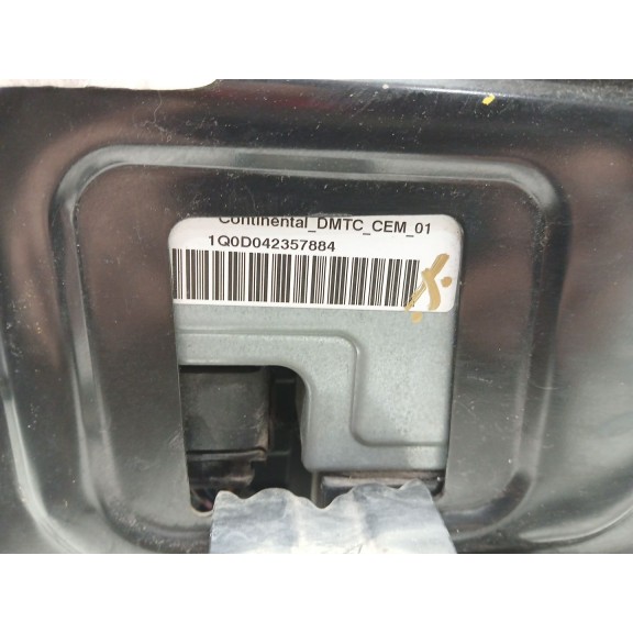 Recambio de modulo electronico para citroën c4 picasso feel referencia OEM IAM dmtccem01  centralita start/stop