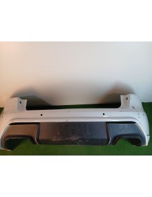 Recambio de paragolpes trasero para porsche macan (95b) gts (95bbl1) referencia OEM IAM 95B807834AC  