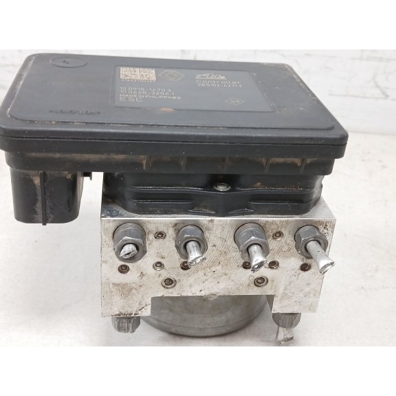 Recambio de abs para renault talisman (lp_) 1.6 dci 130 referencia OEM IAM 476604349r  