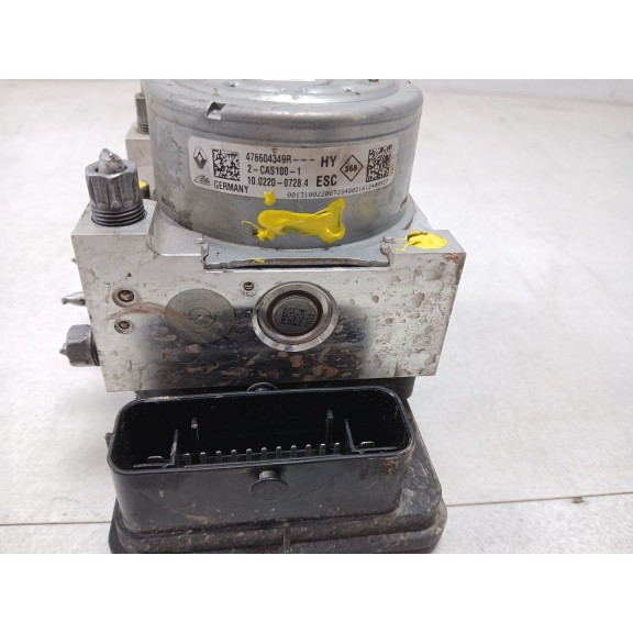 Recambio de abs para renault talisman (lp_) 1.6 dci 130 referencia OEM IAM 476604349r  