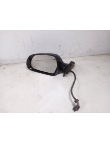 Recambio de retrovisor izquierdo para audi a5 (8t3) 2.7 tdi referencia OEM IAM  abatible 10 cables