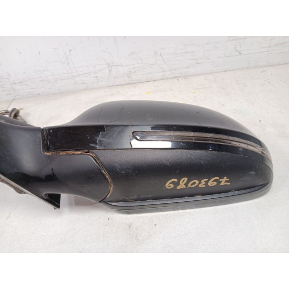 Recambio de retrovisor izquierdo para audi a5 (8t3) 2.7 tdi referencia OEM IAM  abatible 10 cables