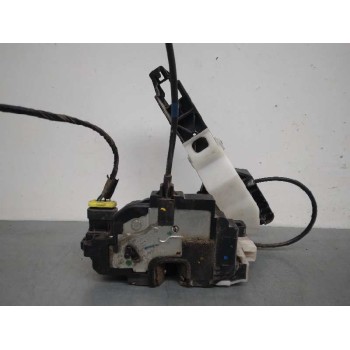 Recambio de cerradura puerta trasera derecha para kia cee´d emotion referencia OEM IAM 814201H000 4 CABLES 