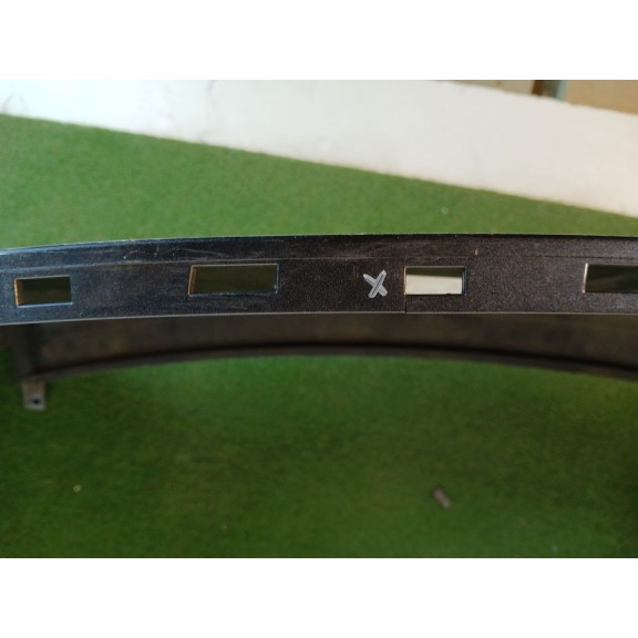 Recambio de paragolpes delantero para tesla model x (5yjx) 75d awd referencia OEM IAM 103483000H  