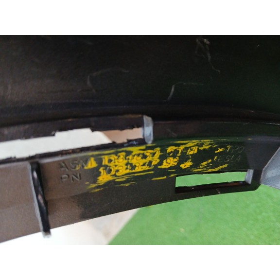 Recambio de paragolpes delantero para tesla model x (5yjx) 75d awd referencia OEM IAM 103483000H  