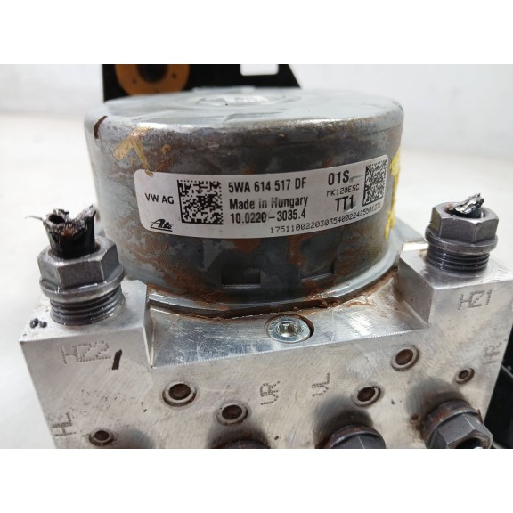 Recambio de abs para seat leon sportstourer 1.5tsi referencia OEM IAM 5wa614517df  10022030354