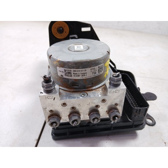 Recambio de abs para seat leon sportstourer 1.5tsi referencia OEM IAM 5wa614517df  10022030354