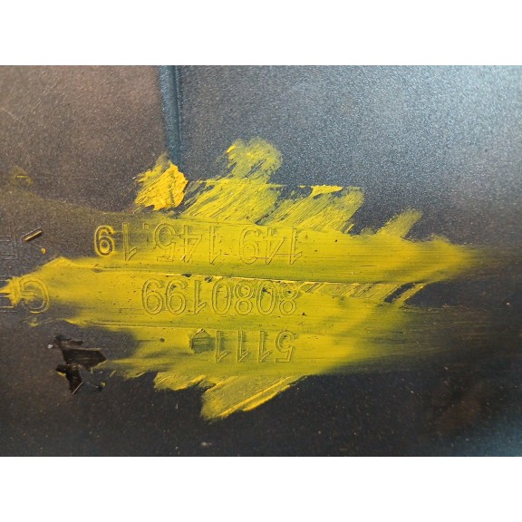 Recambio de paragolpes delantero para bmw 2 active tourer (u06) 230e xdrive referencia OEM IAM 51118080199  