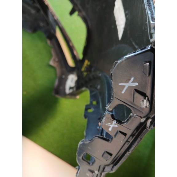 Recambio de paragolpes delantero para volvo xc90 ii (256) t8 hybrid awd referencia OEM IAM 31690641  