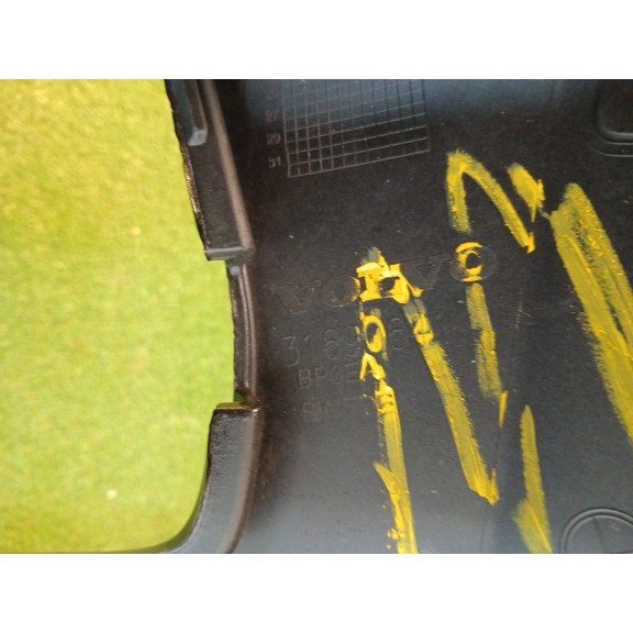 Recambio de paragolpes delantero para volvo xc90 ii (256) t8 hybrid awd referencia OEM IAM 31690641  