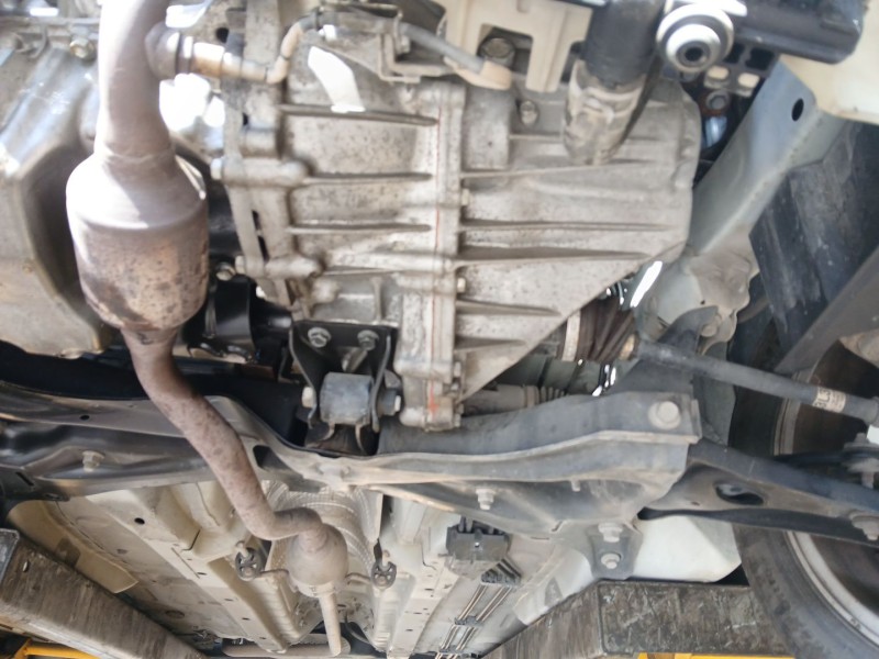 Recambio de caja cambios para toyota aygo (_b4_) 1.0 (kgb40) referencia OEM IAM MANUAL 5V 56.000KM 