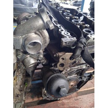 Recambio de motor casco para ford focus lim. (cb4) titanium referencia OEM IAM HHDA CASCO 