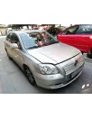 toyota avensis berlina (t25) del año 2004