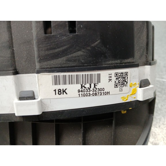 Recambio de cuadro instrumentos para hyundai i40 i (vf) 1.7 crdi referencia OEM IAM 940333z300  