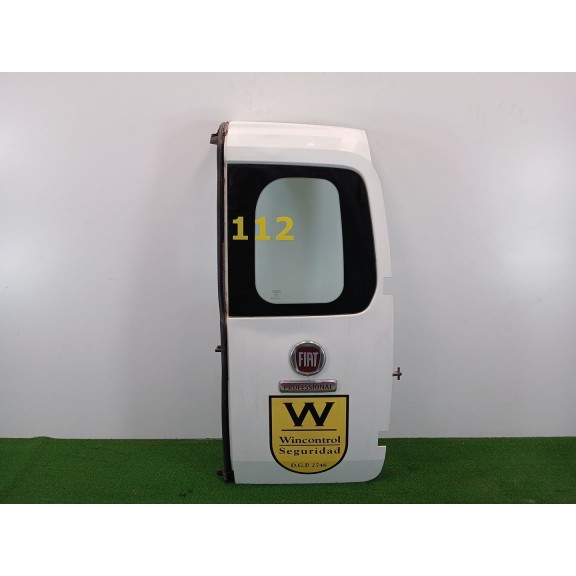 Recambio de puerta trasera derecha para fiat fiorino monospace (225_) 1.3 jtd multijet referencia OEM IAM   