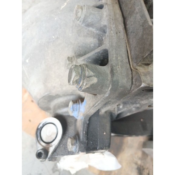 Recambio de caja casco para peugeot 807 (eb_) 2.0 hdi referencia OEM IAM 20LM06  