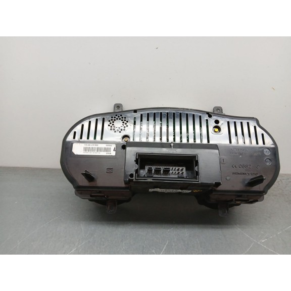 Recambio de cuadro instrumentos para seat altea (5p1) 2.0 tdi referencia OEM IAM 5p0920802e  