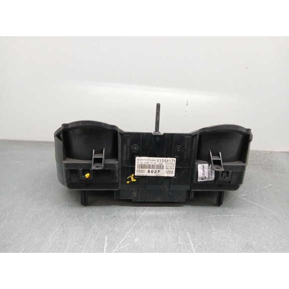 Recambio de cuadro instrumentos para seat altea (5p1) reference referencia OEM IAM 5p0920802f  