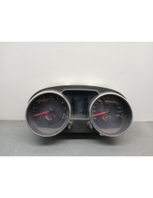 Recambio de cuadro instrumentos para nissan qashqai (j10) 2.0 16v cat referencia OEM IAM 24810br50b  
