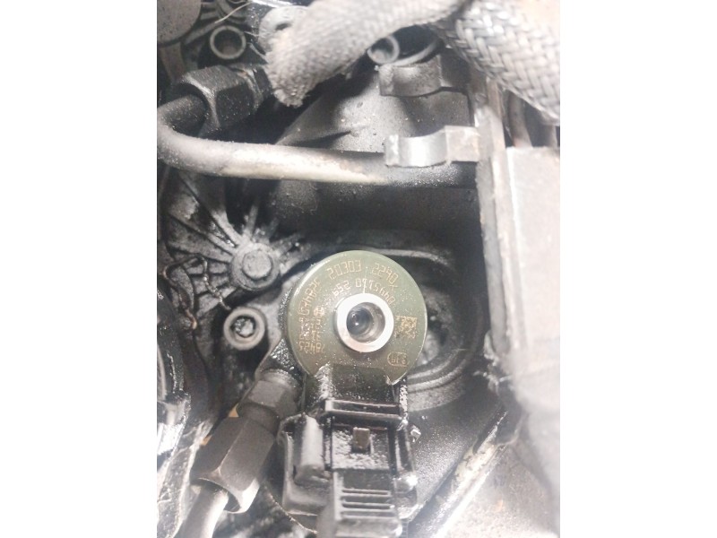 Recambio de inyector para citroën c4 picasso sx referencia OEM IAM 0445110259  