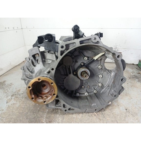 Recambio de caja cambios para audi q2 (gab, gag) 30 tdi referencia OEM IAM UFE 35.000KM manual 6v