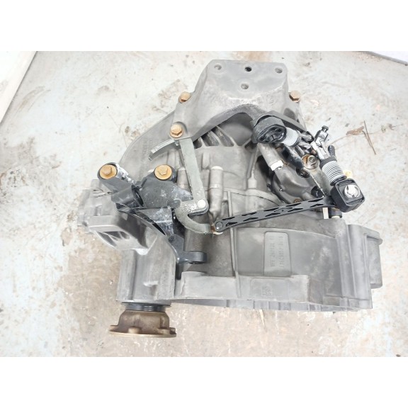 Recambio de caja cambios para audi q2 (gab, gag) 30 tdi referencia OEM IAM UFE 35.000KM manual 6v