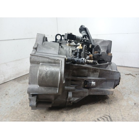 Recambio de caja cambios para audi q2 (gab, gag) 30 tdi referencia OEM IAM UFE 35.000KM manual 6v