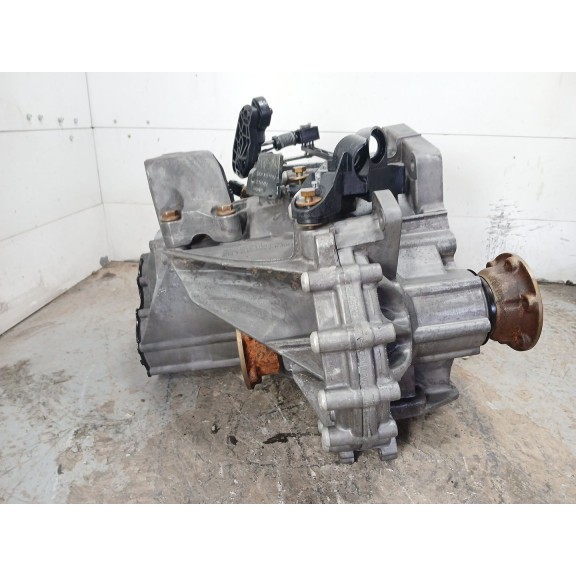 Recambio de caja cambios para audi q2 (gab, gag) 30 tdi referencia OEM IAM UFE 35.000KM manual 6v