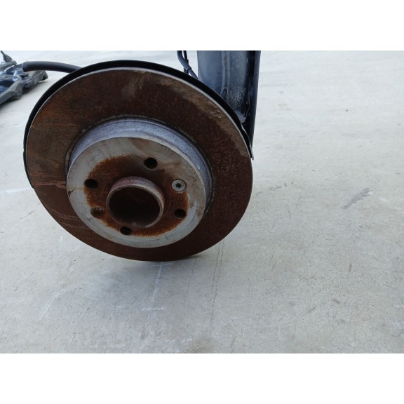 Recambio de puente trasero para renault clio v referencia OEM IAM  DISCO 