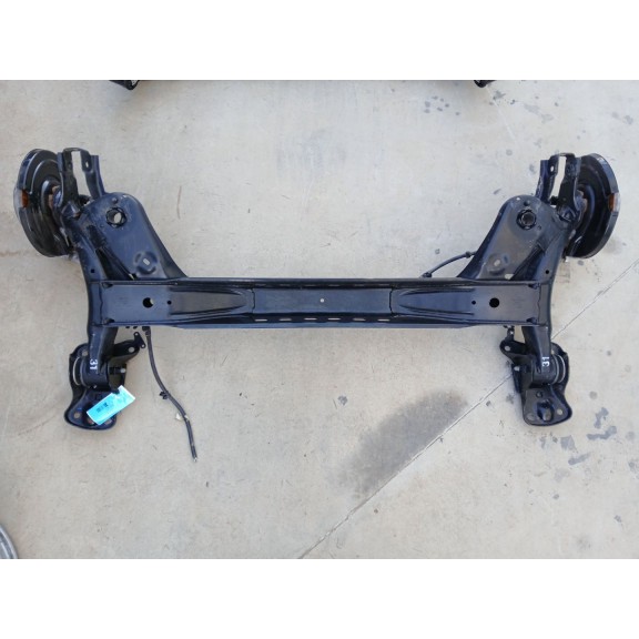 Recambio de puente trasero para volkswagen t-roc (a11, d11) 1.0 tsi referencia OEM IAM 5Q0501425A  