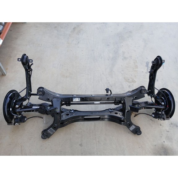 Recambio de puente trasero para hyundai tucson (tl, tle) 1.6 crdi referencia OEM IAM 55405D7500  