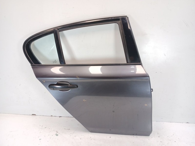 Recambio de puerta trasera derecha para bmw 1 (e87) 120 d referencia OEM IAM 41525A2A384  