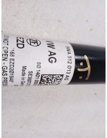 Recambio de amortiguador trasero derecho para seat leon sportstourer 1.5tsi referencia OEM IAM 5wa512013ag   2