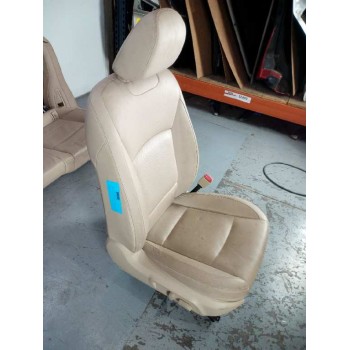 Recambio de juego asientos completo para subaru outback (b15) executive plus s awd referencia OEM IAM  CUERO BEIGE REGULACION EL