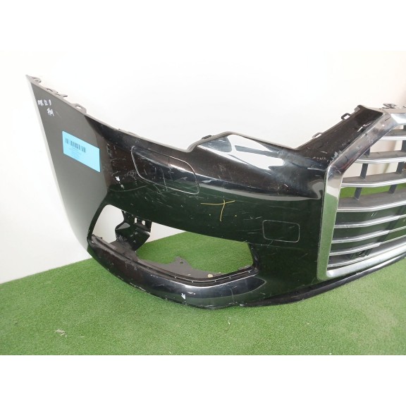 Recambio de paragolpes delantero para audi a6 c8 (4a2) 40 tdi mild hybrid quattro referencia OEM IAM 4K0807437  