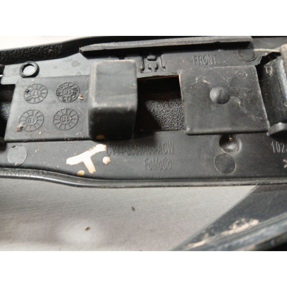 Recambio de barras techo para ford kuga ii (dm2) 1.5 ecoboost referencia OEM IAM 2465303 golpeadas 2465305