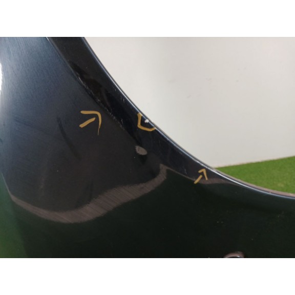 Recambio de aleta delantera derecha para mercedes-benz clk (c209) clk 270 cdi (209.316) referencia OEM IAM   