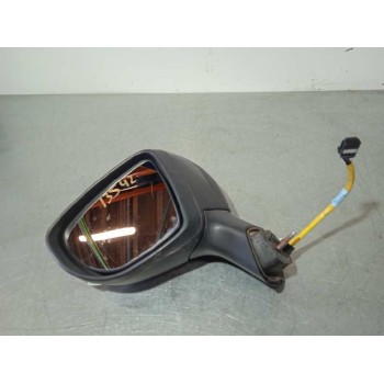 RETROVISOR IZQUIERDO SR 7 PINES NEGRO