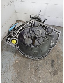 Recambio de caja cambios para nissan qashqai ii suv (j11, j11_) 1.3 dig-t referencia OEM IAM TL4170 manual 6v 32.000KM