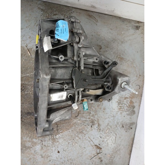 Recambio de caja cambios para nissan qashqai ii suv (j11, j11_) 1.3 dig-t referencia OEM IAM TL4170 manual 6v 32.000KM